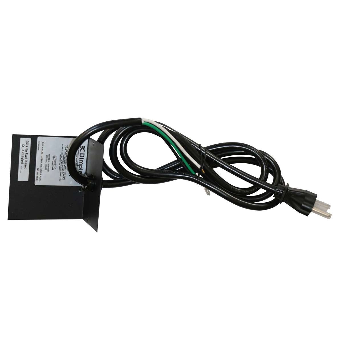 CDFI-PLUGKIT · Manufacturer view 1