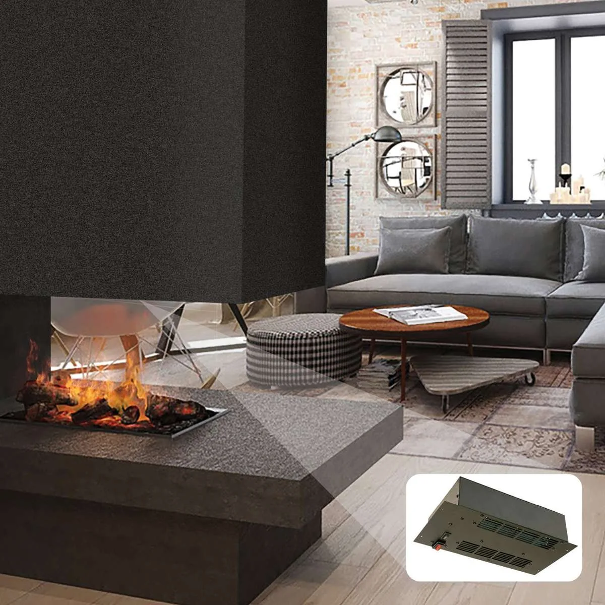 CDFI-TMHEAT · Manufacturer view 1