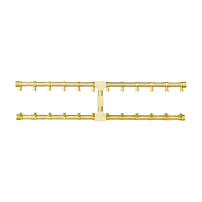 Linear h pro burner