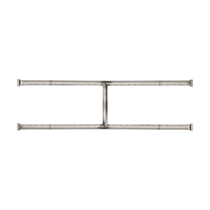 Linear h ss burner