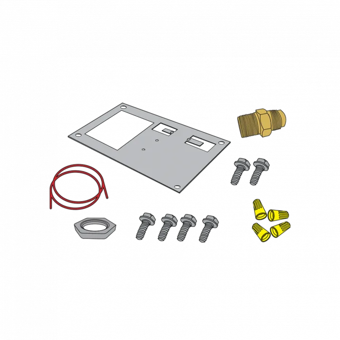 Sku FG AWS HARDWARE BAG