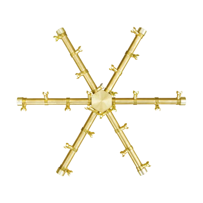 Spur pro burner