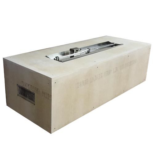 Rectangle Enclosure - Interlink Burner Insert