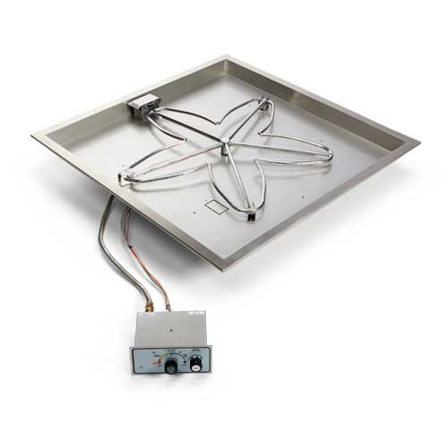 CSA Certified Square Bowl Inserts · Manufacturer view 1