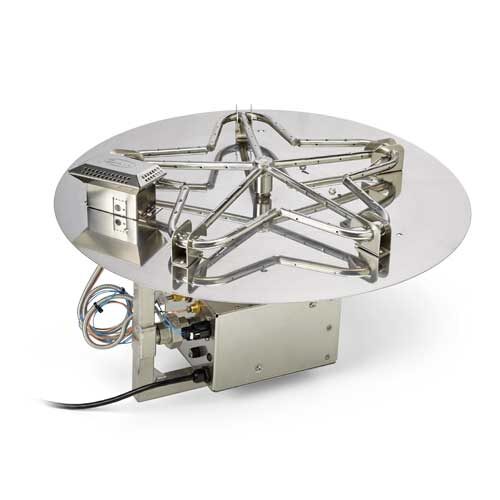 CSA Certified Round Flat Inserts · Manufacturer view 1