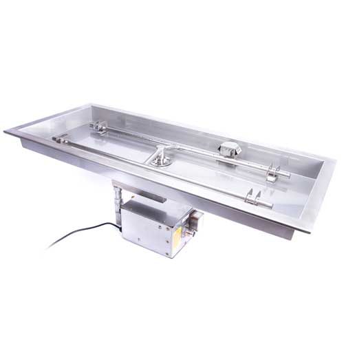 Fire Pit H-Burner
