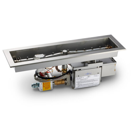 New Trough Burner with small box