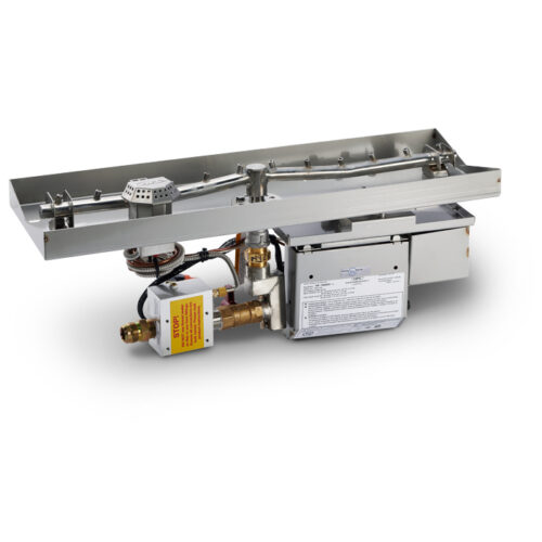 New interlink Burner with small box