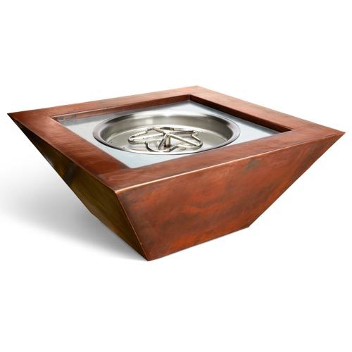 Copper Bowl Series – Smooth Sierra Model · Manufacturer view 1