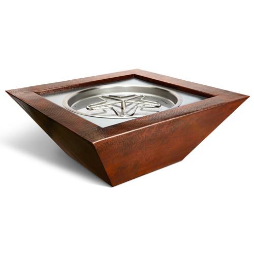 Copper Bowl Series – Hammered Sedona Model · Manufacturer view 1