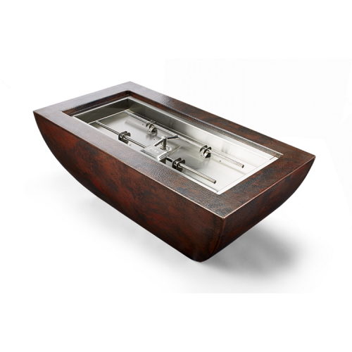 Copper Bowl Series – Phoenix H-Burner · Manufacturer view 1