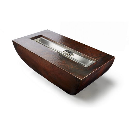 Copper Bowl Series – Phoenix Trough · Manufacturer view 1