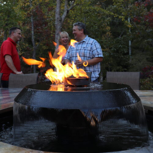 H2Onfire Fire on Water Series · Manufacturer view 1
