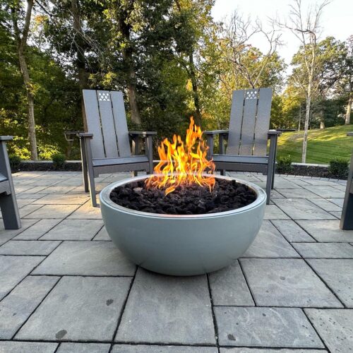 Aluminum Spun Bowls · Manufacturer view 1