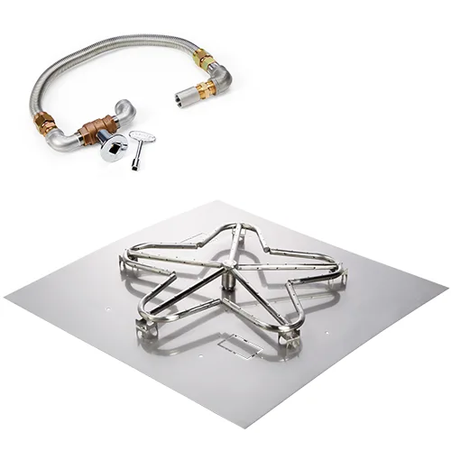 Complete Fire Pit Kits · Manufacturer view 1