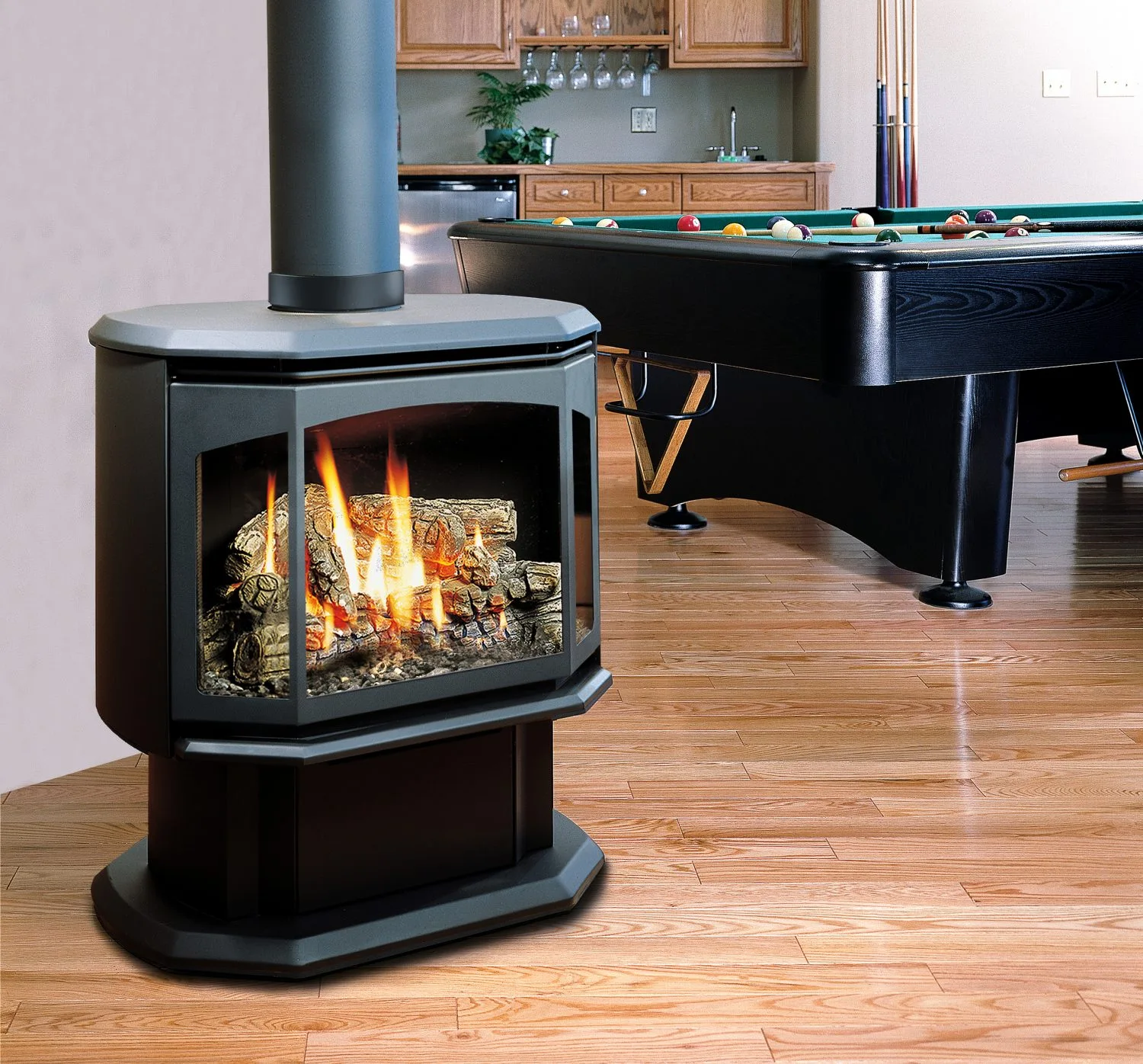 Manufacturer gallery — configurations and optional accessories may vary