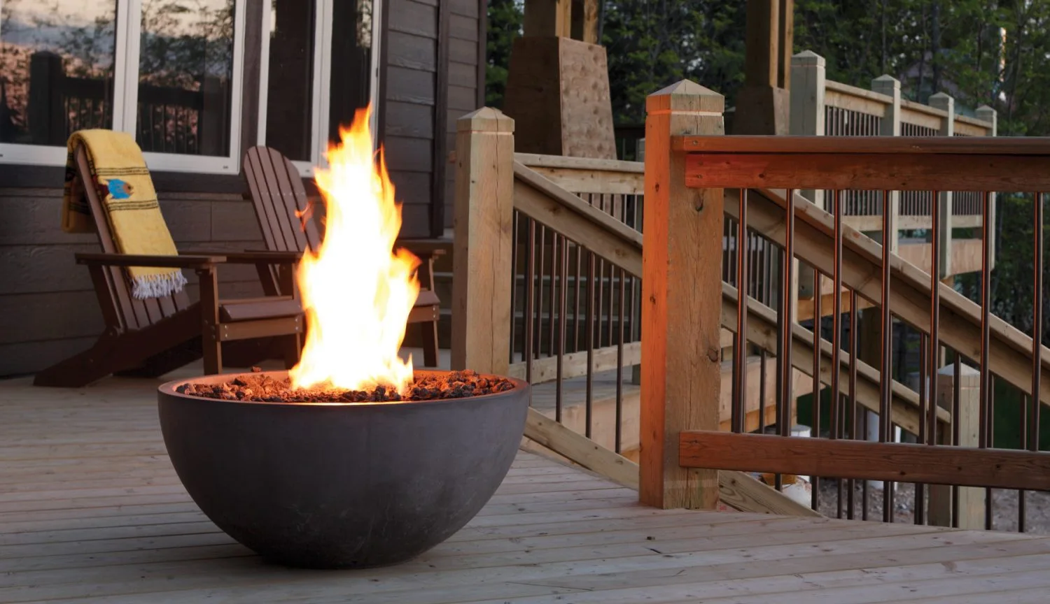 Manufacturer gallery — configurations and optional accessories may vary