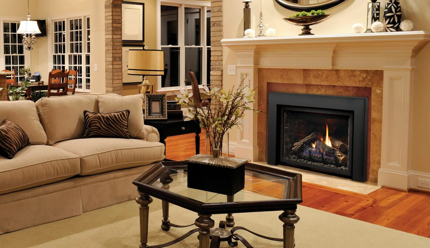 Manufacturer gallery — configurations and optional accessories may vary