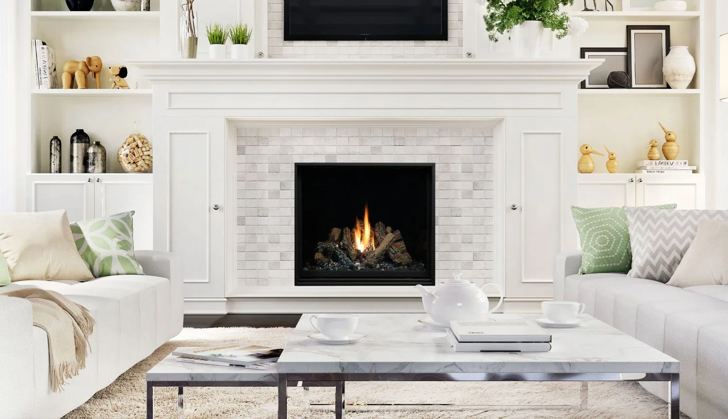 Manufacturer gallery — configurations and optional accessories may vary