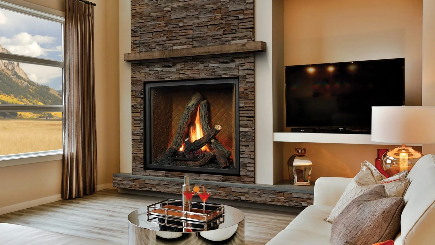 Manufacturer gallery — configurations and optional accessories may vary