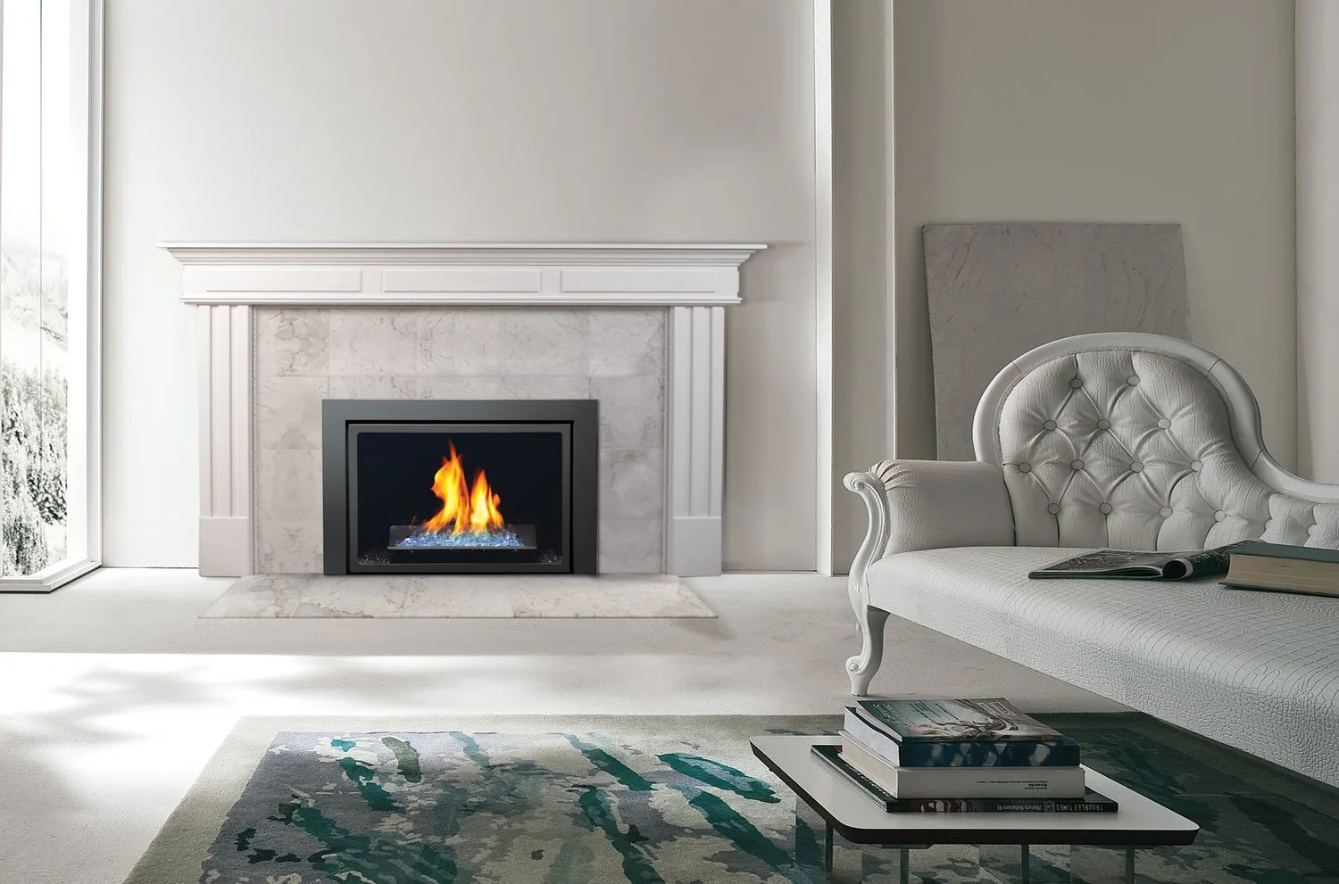 Manufacturer gallery — configurations and optional accessories may vary