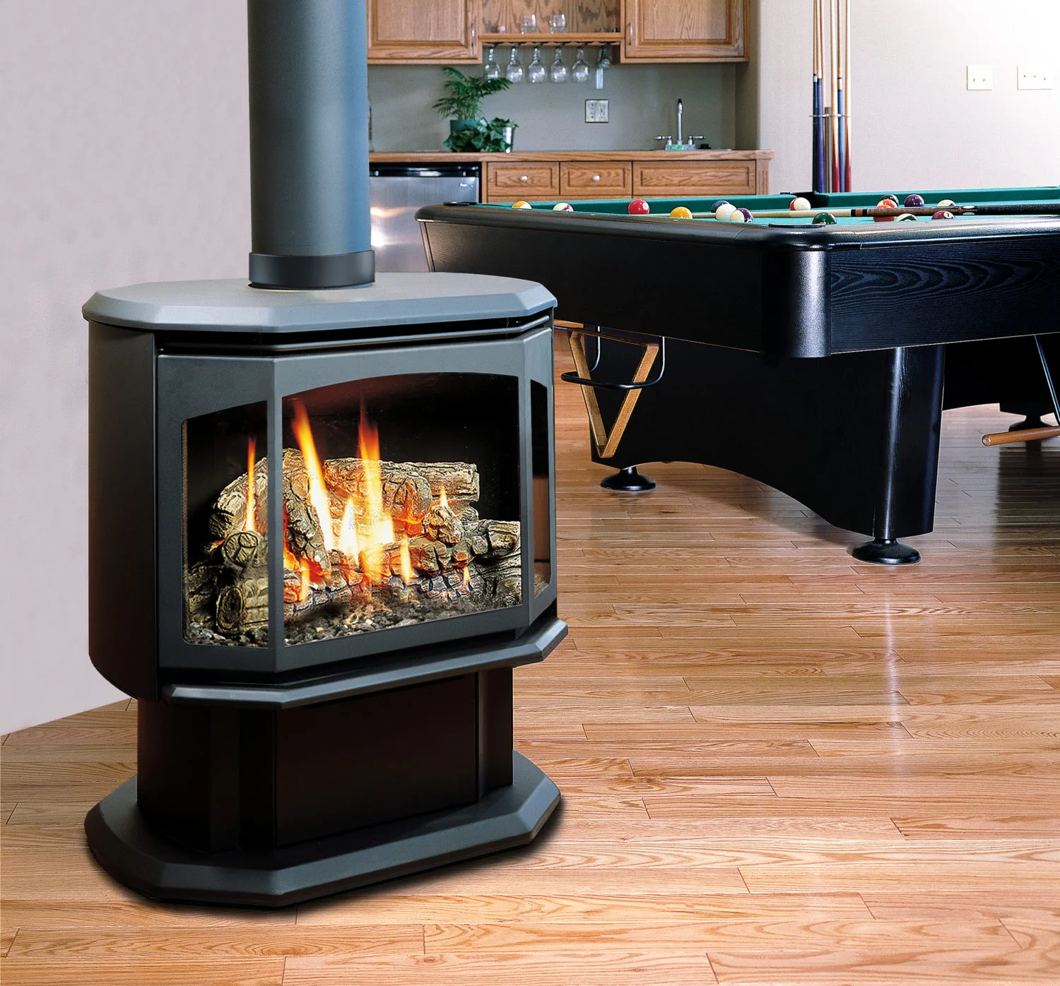 Manufacturer gallery — configurations and optional accessories may vary