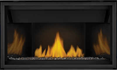 Manufacturer product view — optional configuration may be shown