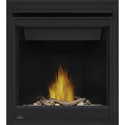 Manufacturer product view — optional configuration may be shown