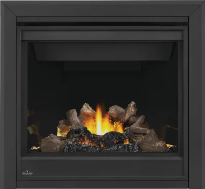 Manufacturer product view — optional configuration may be shown