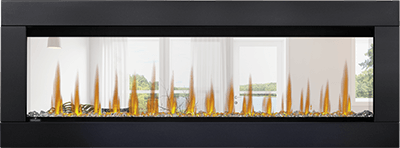 Manufacturer product view — optional configuration may be shown