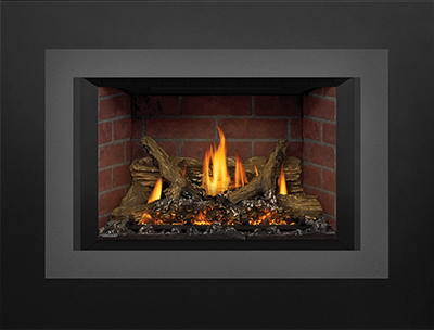 Manufacturer product view — optional configuration may be shown