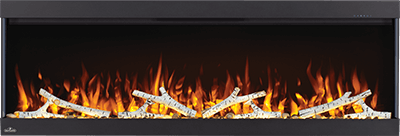 Manufacturer product view — optional configuration may be shown