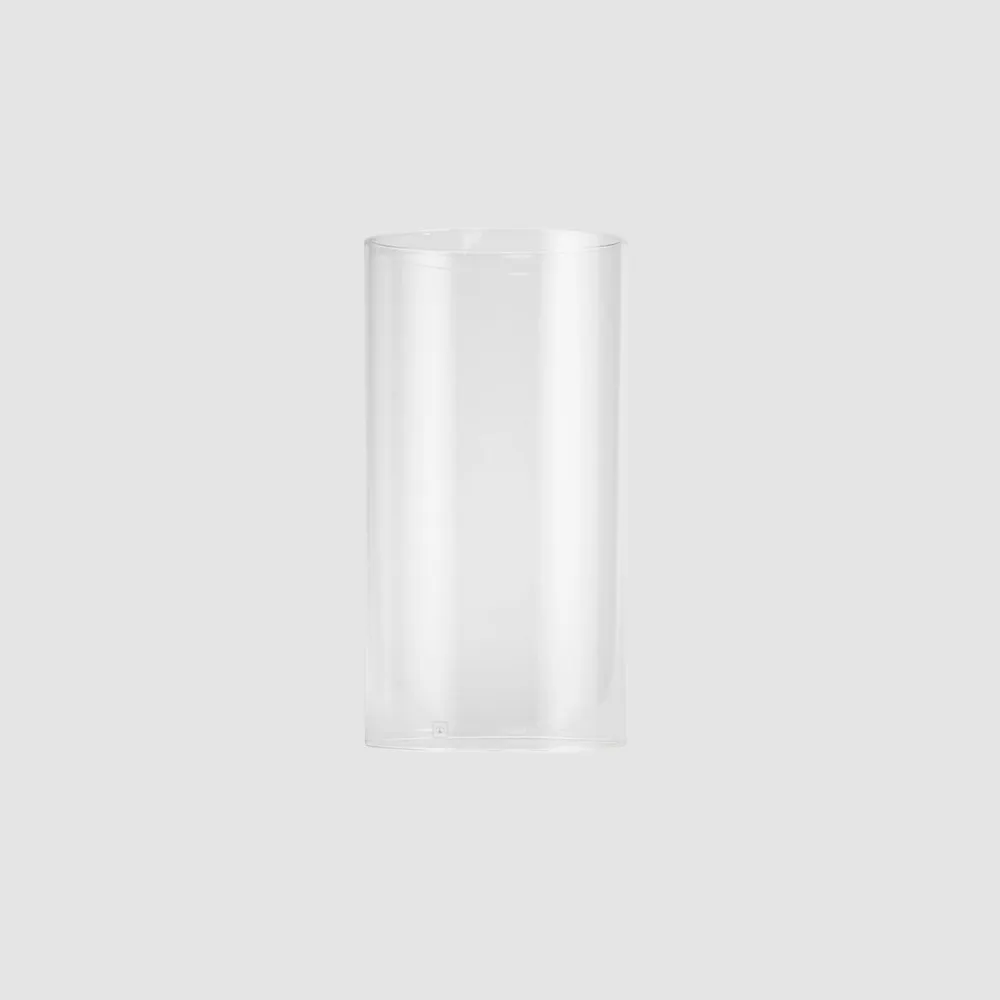 Intrigue Table Top Lantern Replacement Glass