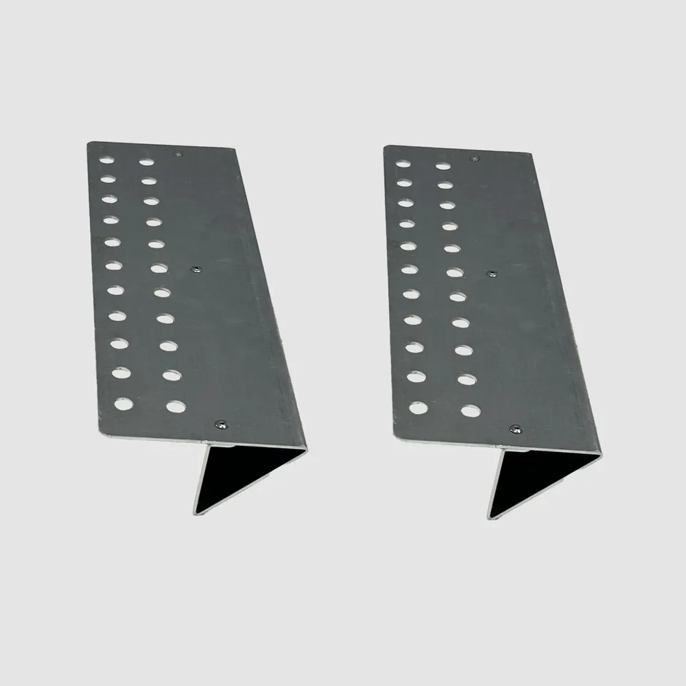Linear Burner Ledge Kit