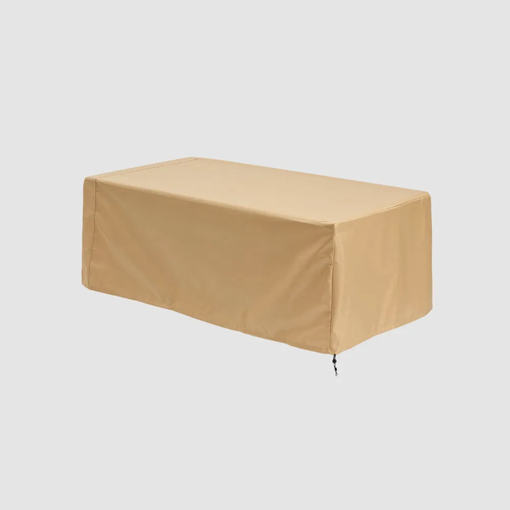 Brooks & Kenwood Linear Fire Table Protective Cover