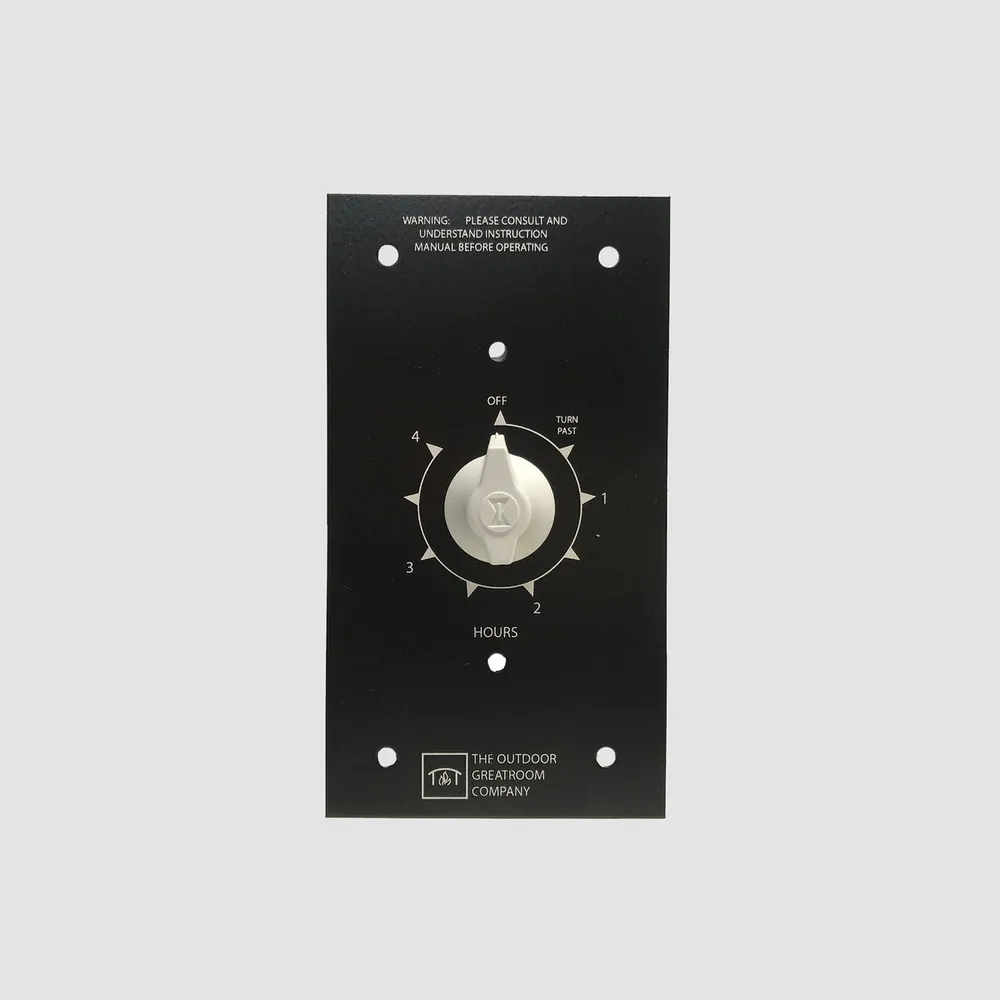 Electronic Ignition System 4-Hour Timer