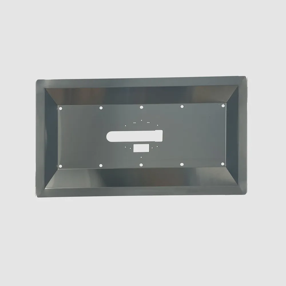 Crystal Fire Plus Electronic Burner Trim CFP1224-B - Rev B