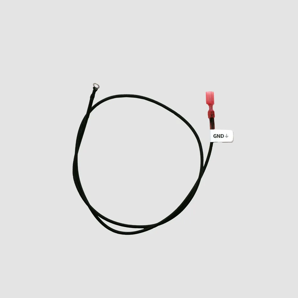 Direct Spark Ignition System Ground Wire