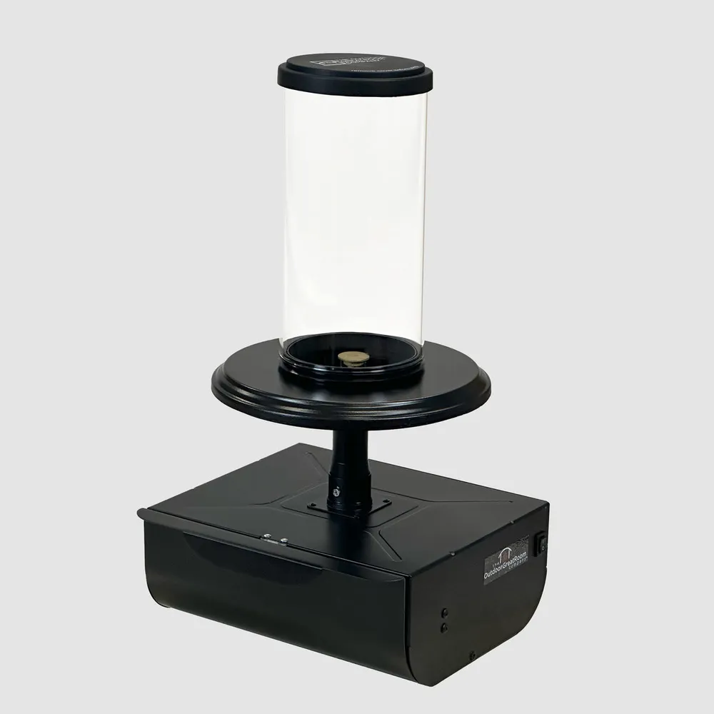 Intrigue Table Top Outdoor Lantern