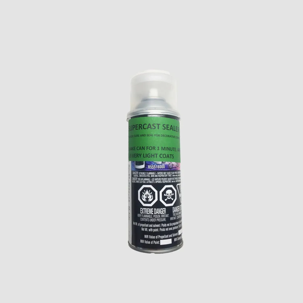 Supercast Sealer Aerosol Spray