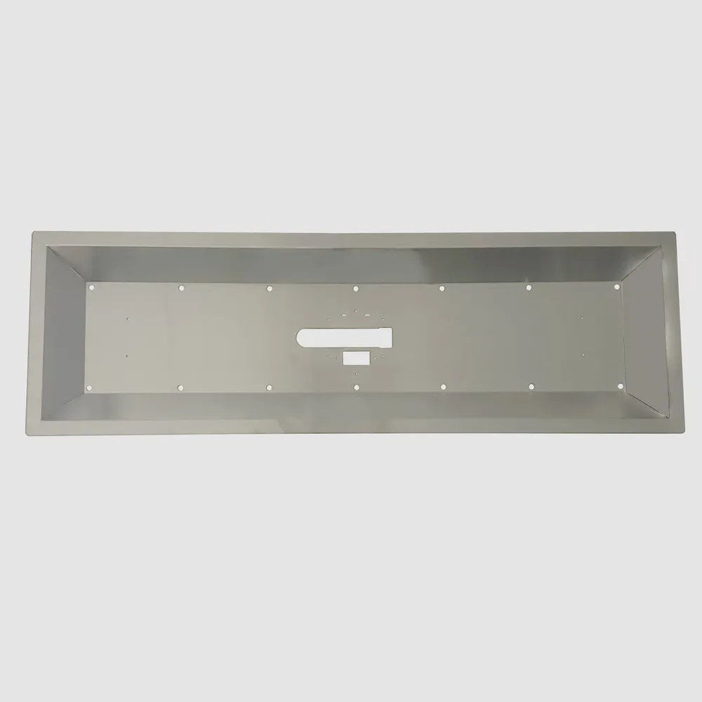 Crystal Fire Plus Electronic Burner Trim CFP1242-B - Rev B