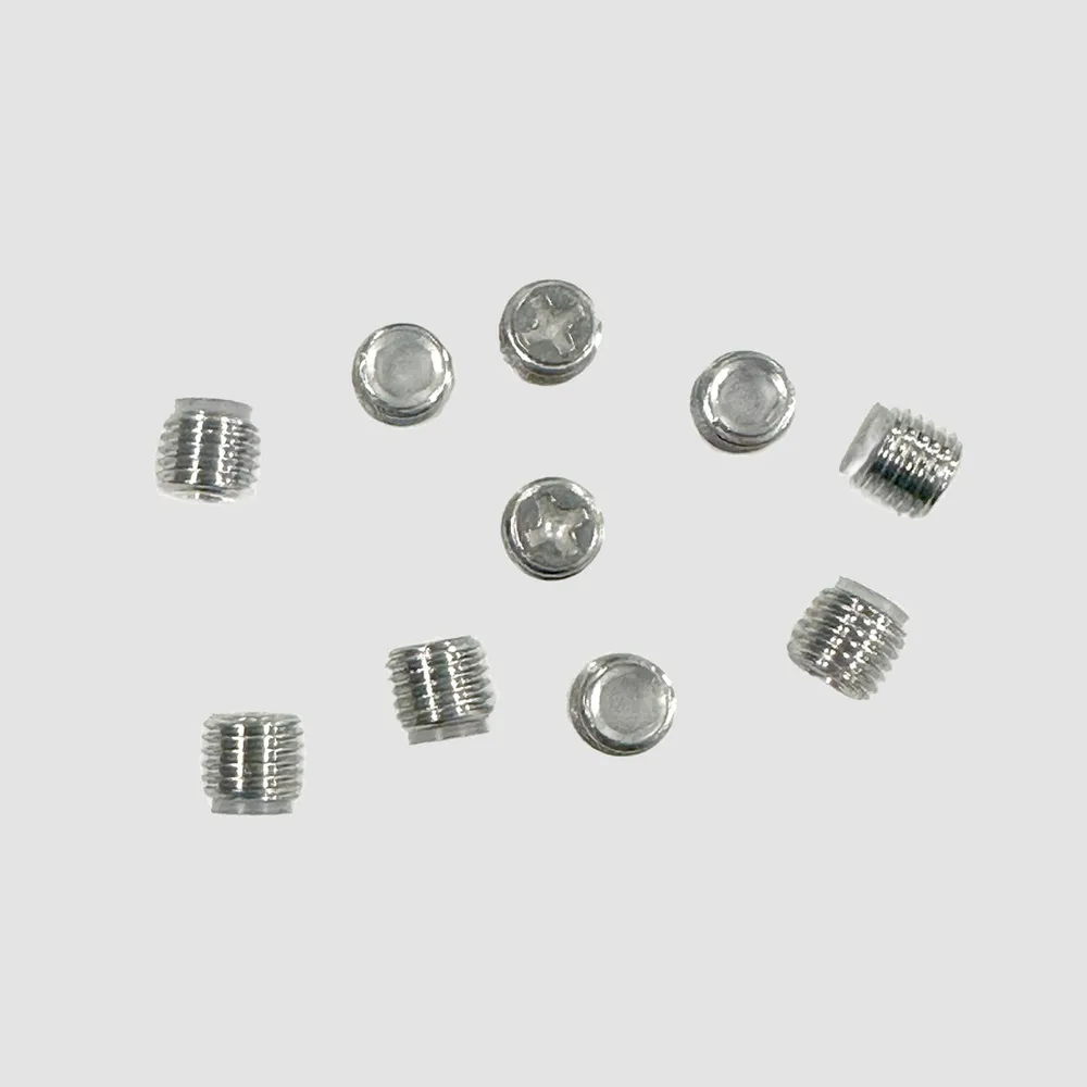 Replacement Screws for Glass Guards - Pkg/10