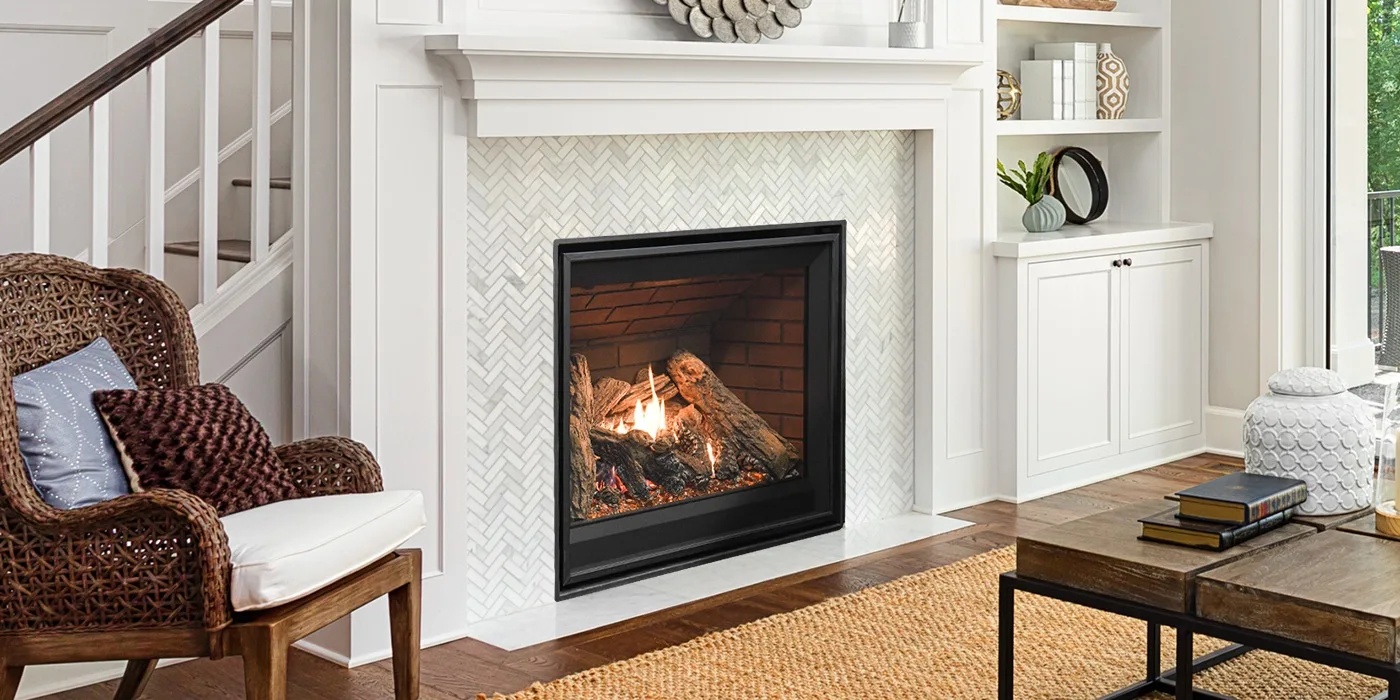 Manufacturer room installation — optional configuration may be shown