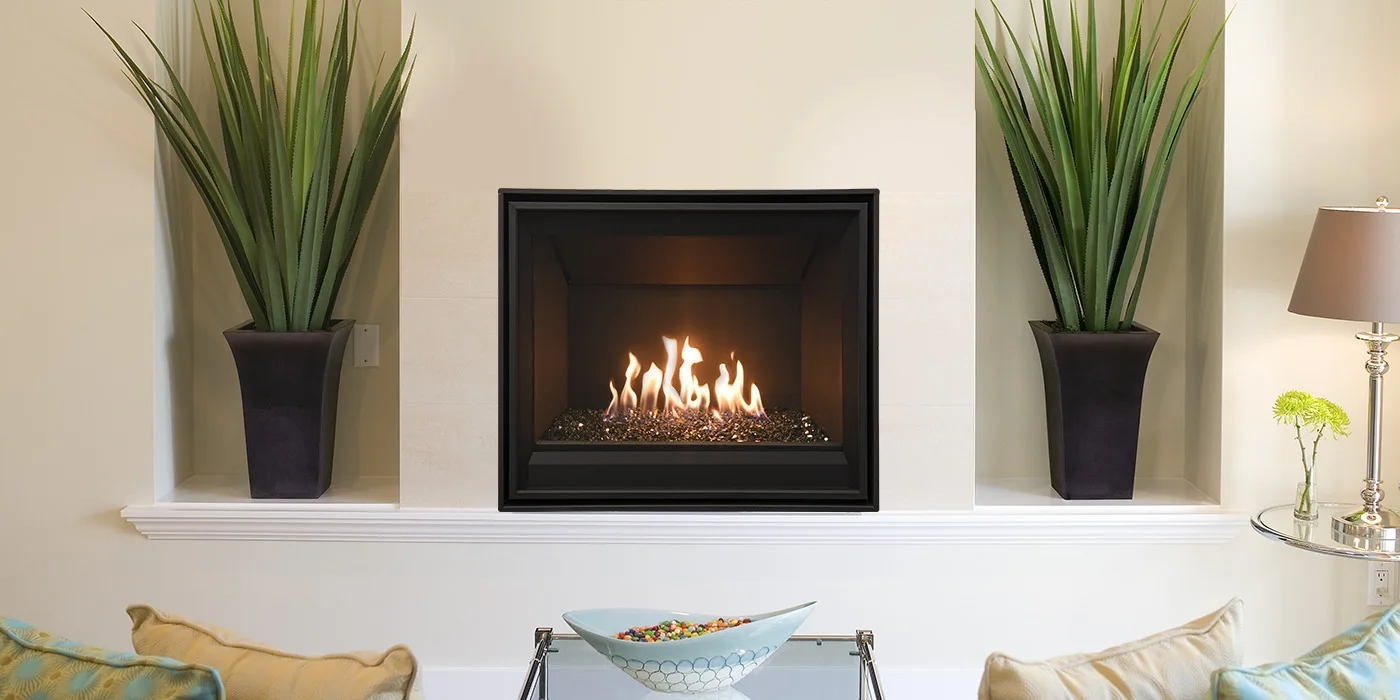 Manufacturer room installation — optional configuration may be shown