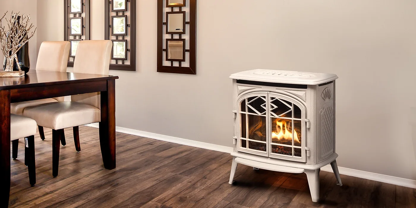 Manufacturer room installation — optional configuration may be shown