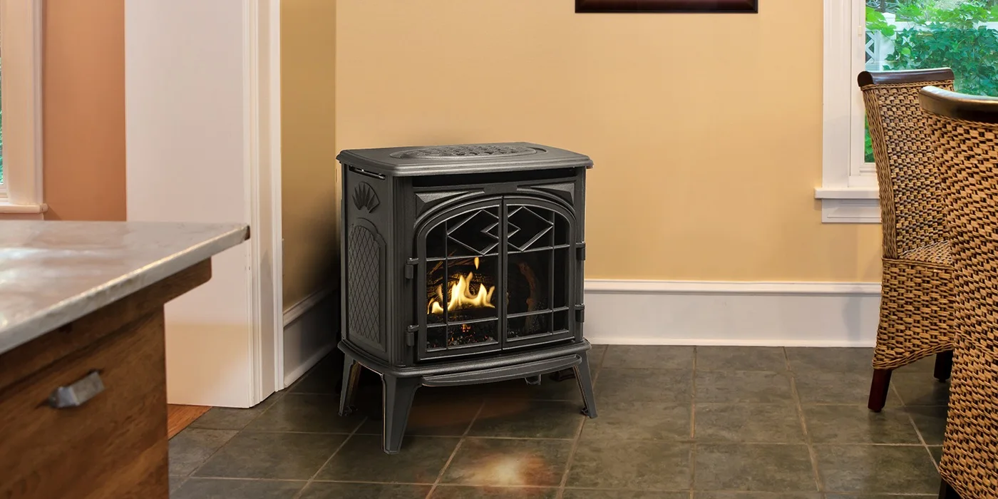 Manufacturer room installation — optional configuration may be shown