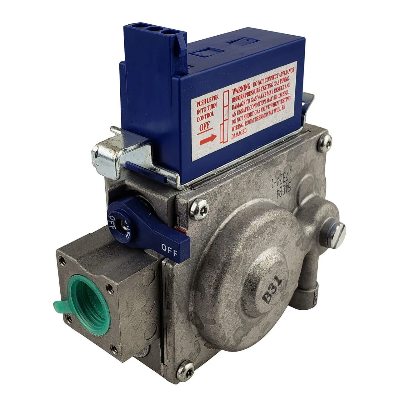 Manufacturer product photo — selected options may vary