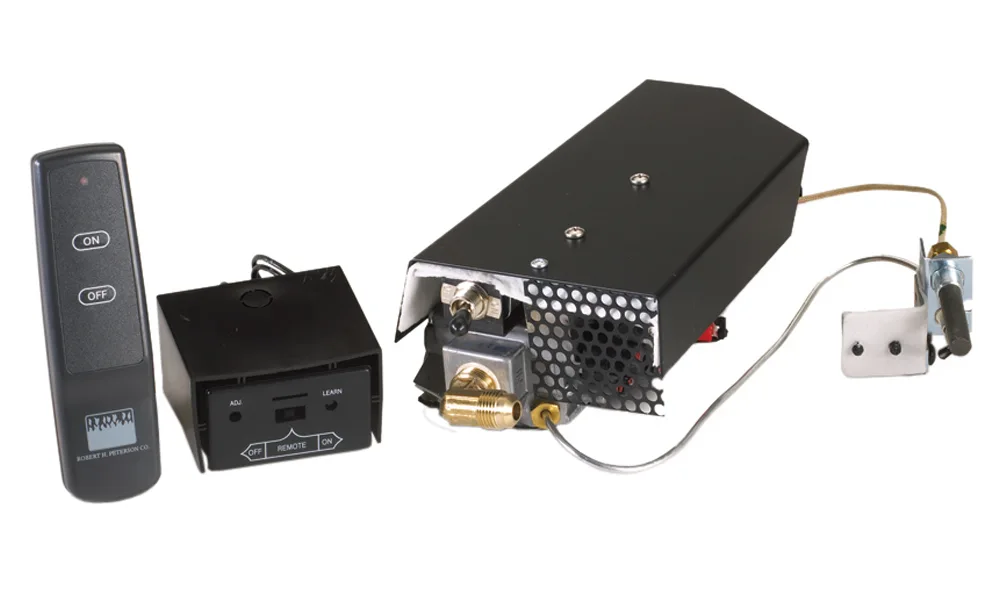 Manufacturer product image — optional burner or accessories may be shown