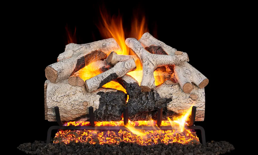 Manufacturer product image — optional burner or accessories may be shown