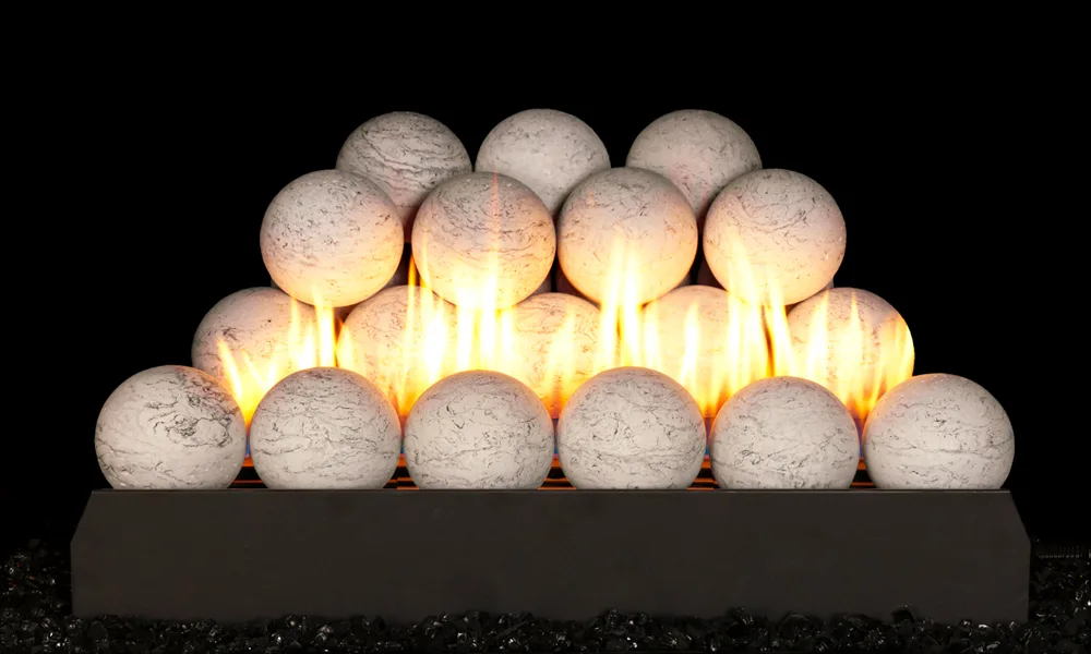 Manufacturer product image — optional burner or accessories may be shown